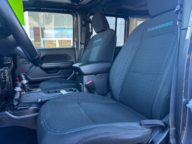 used 2021 Jeep Wrangler Unlimited car, priced at $29,900