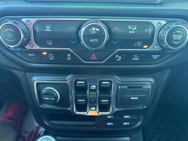 used 2021 Jeep Wrangler Unlimited car, priced at $29,900