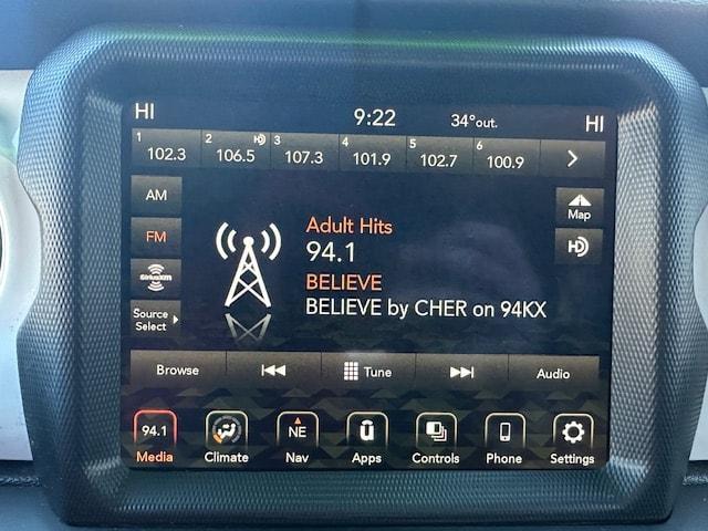 used 2021 Jeep Wrangler Unlimited car, priced at $29,900