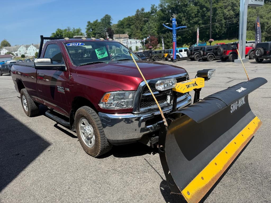 used 2017 Ram 2500 car, priced at $33,500