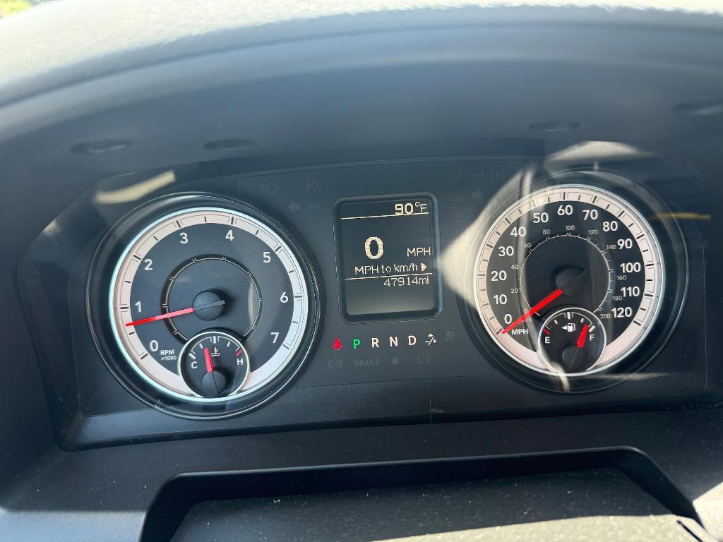 used 2017 Ram 2500 car, priced at $33,500