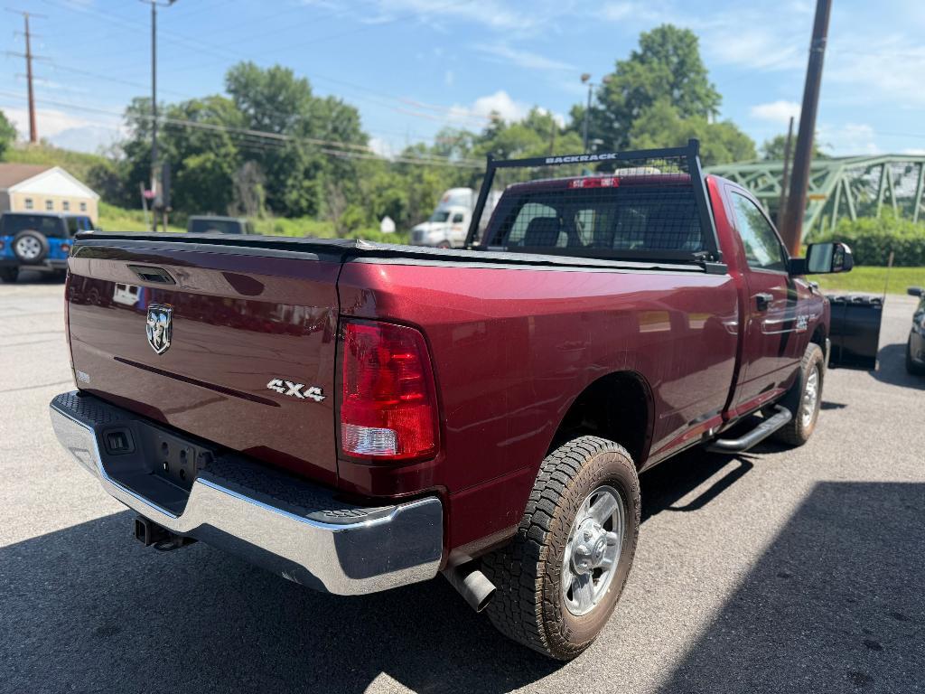 used 2017 Ram 2500 car, priced at $33,500
