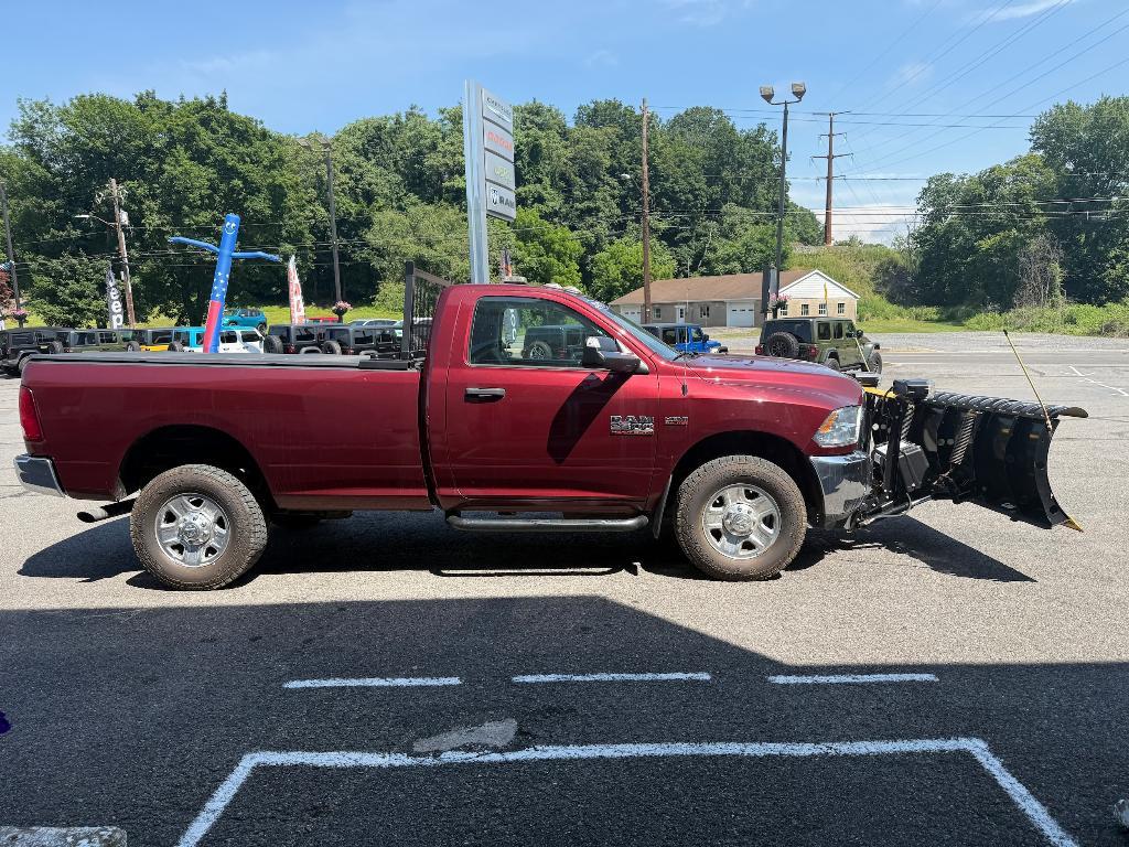 used 2017 Ram 2500 car, priced at $33,500