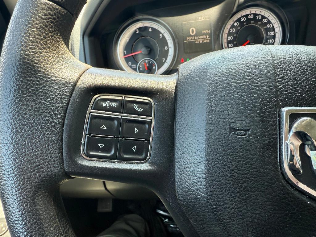 used 2017 Ram 2500 car, priced at $33,500