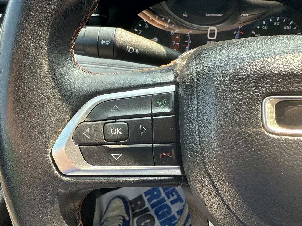 used 2022 Jeep Compass car, priced at $26,900
