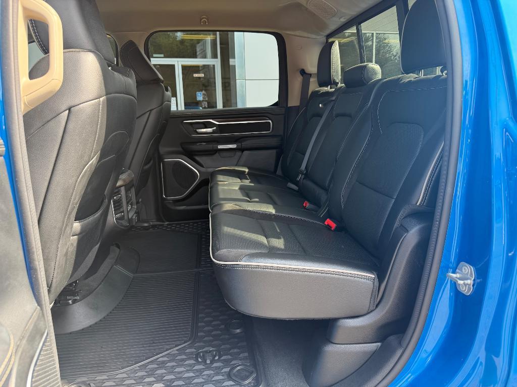 used 2021 Ram 1500 car, priced at $39,800