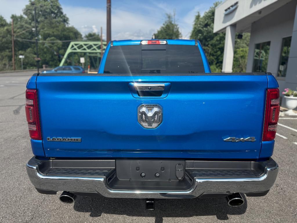 used 2021 Ram 1500 car, priced at $39,800
