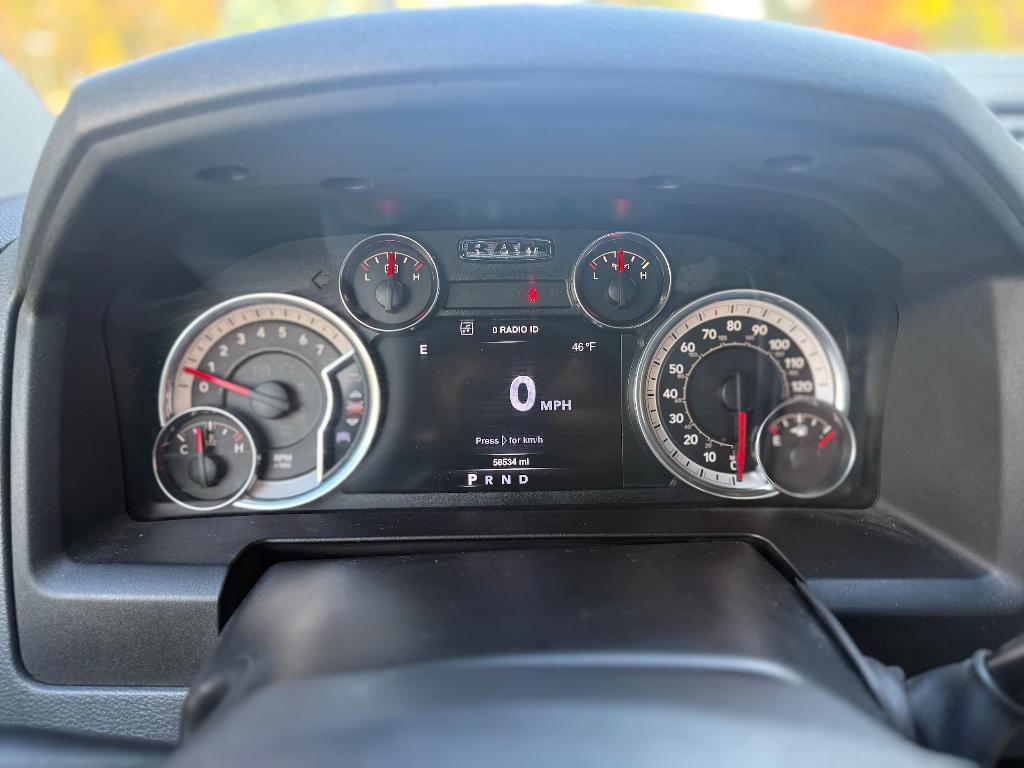 used 2016 Ram 2500 car, priced at $27,900