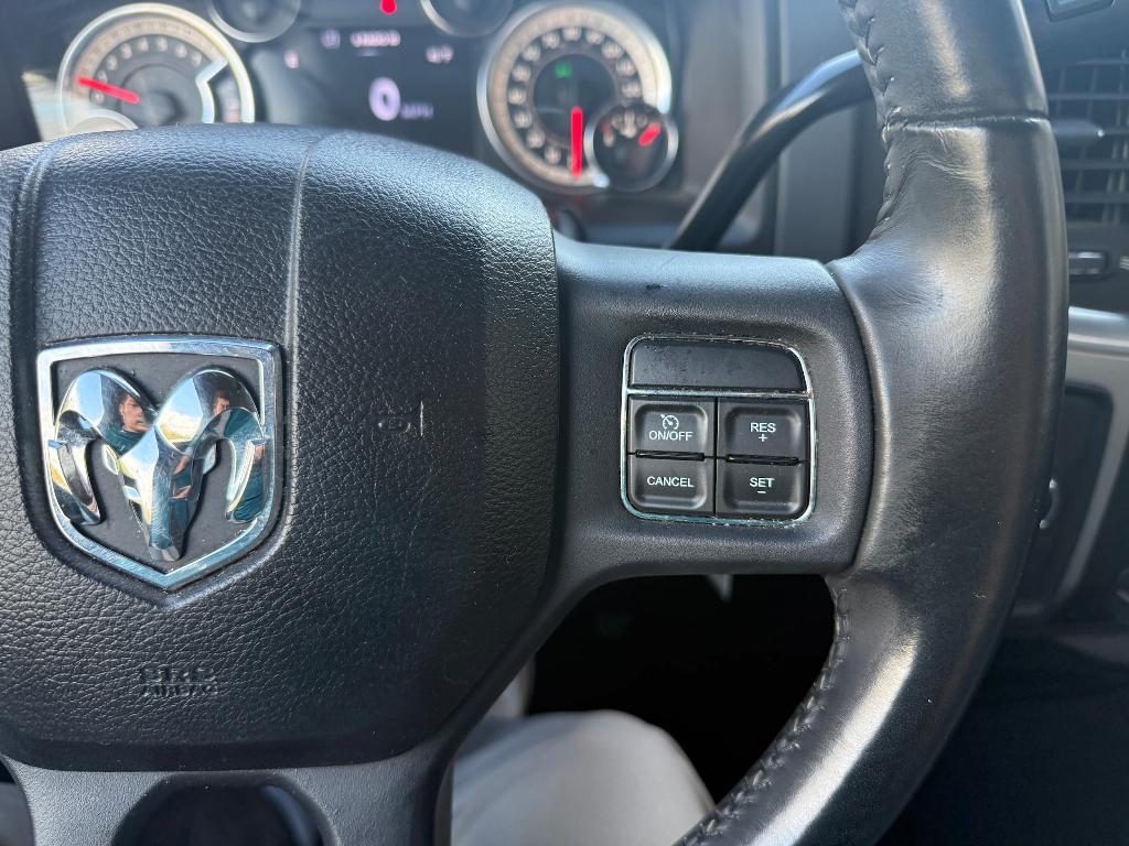 used 2016 Ram 2500 car, priced at $27,900