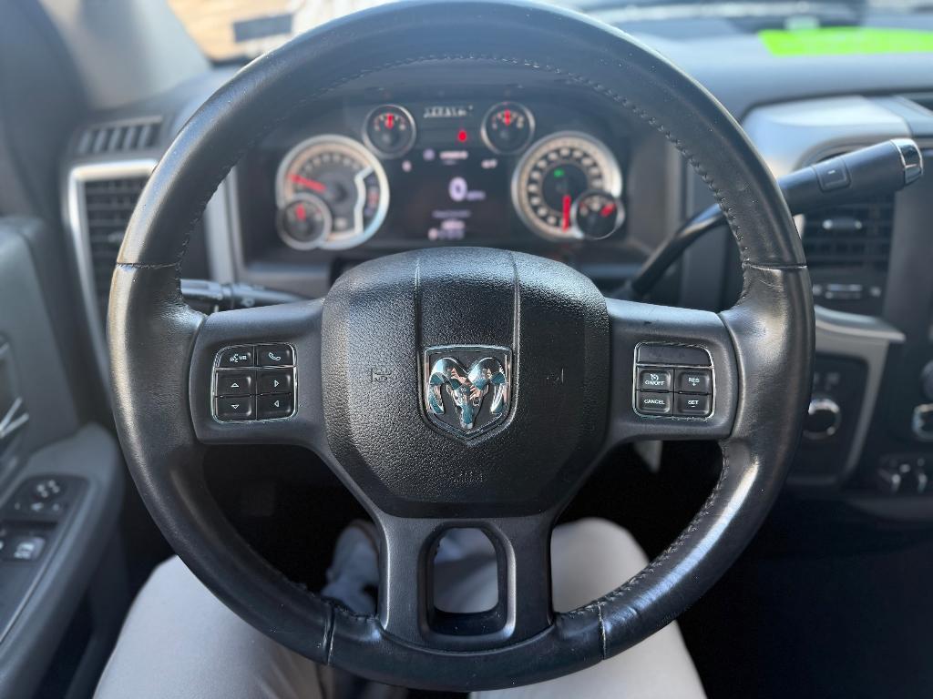 used 2016 Ram 2500 car, priced at $27,900