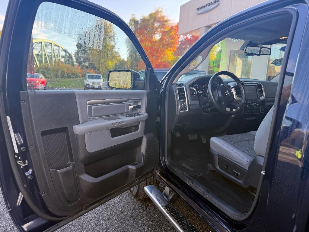 used 2016 Ram 2500 car, priced at $27,900