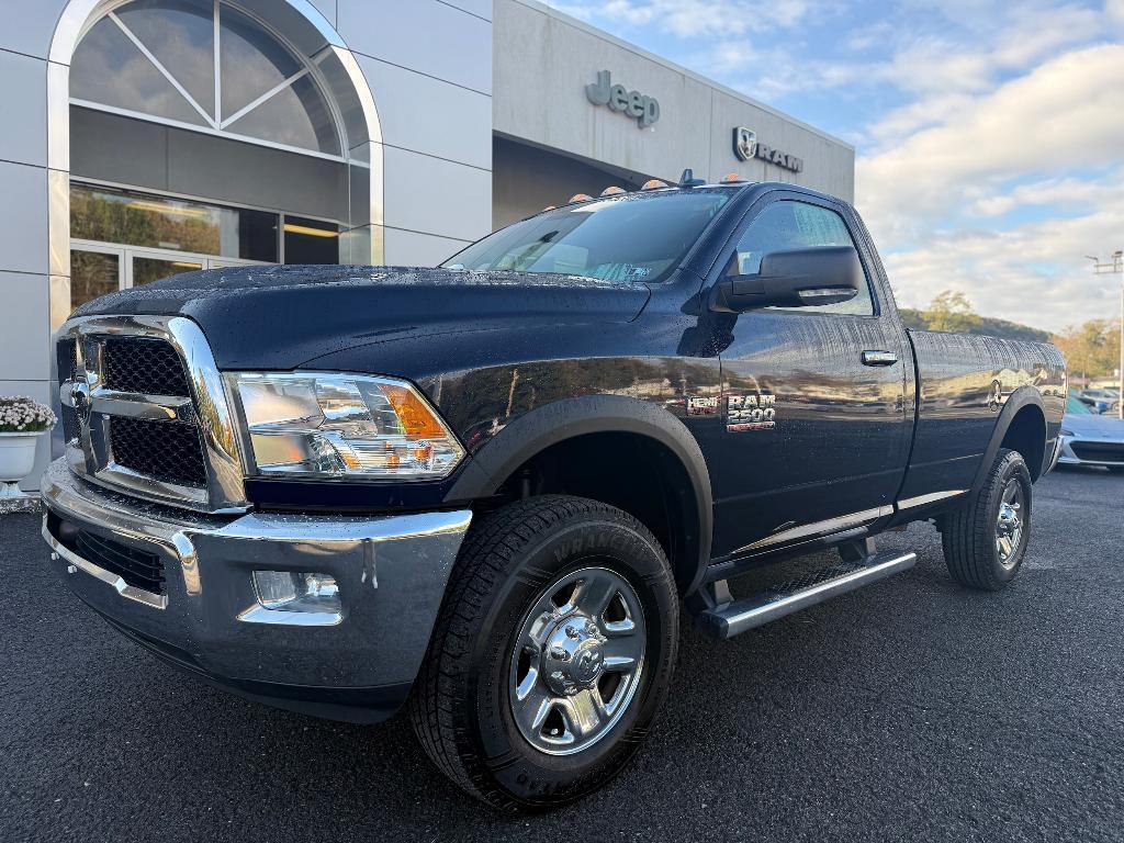 used 2016 Ram 2500 car, priced at $27,900