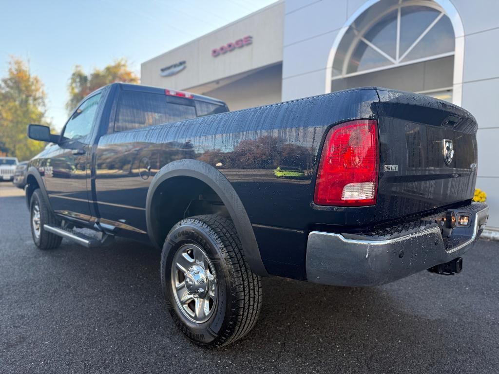 used 2016 Ram 2500 car, priced at $27,900
