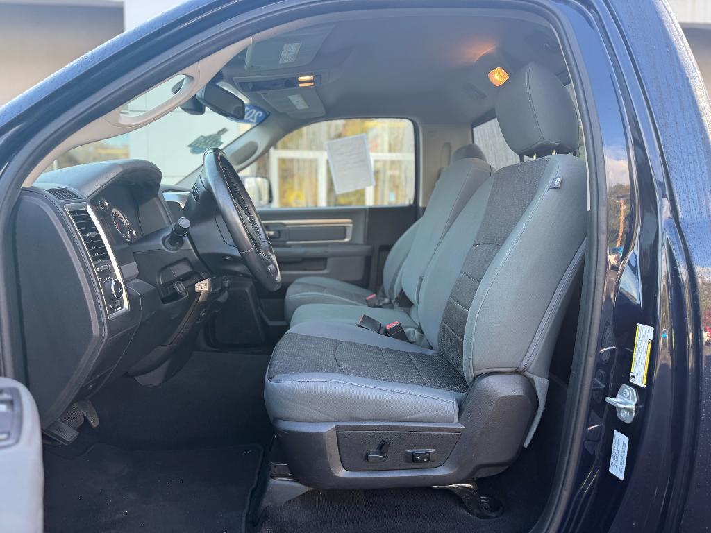 used 2016 Ram 2500 car, priced at $27,900