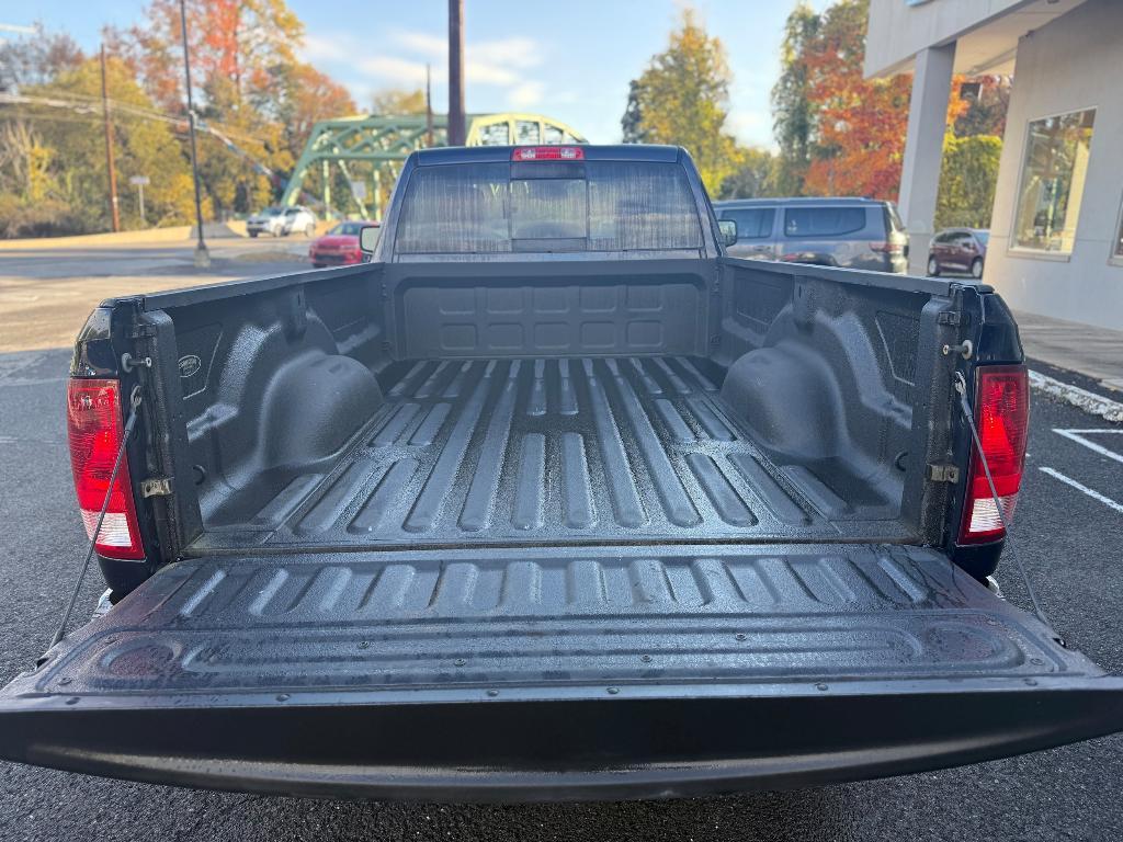 used 2016 Ram 2500 car, priced at $27,900