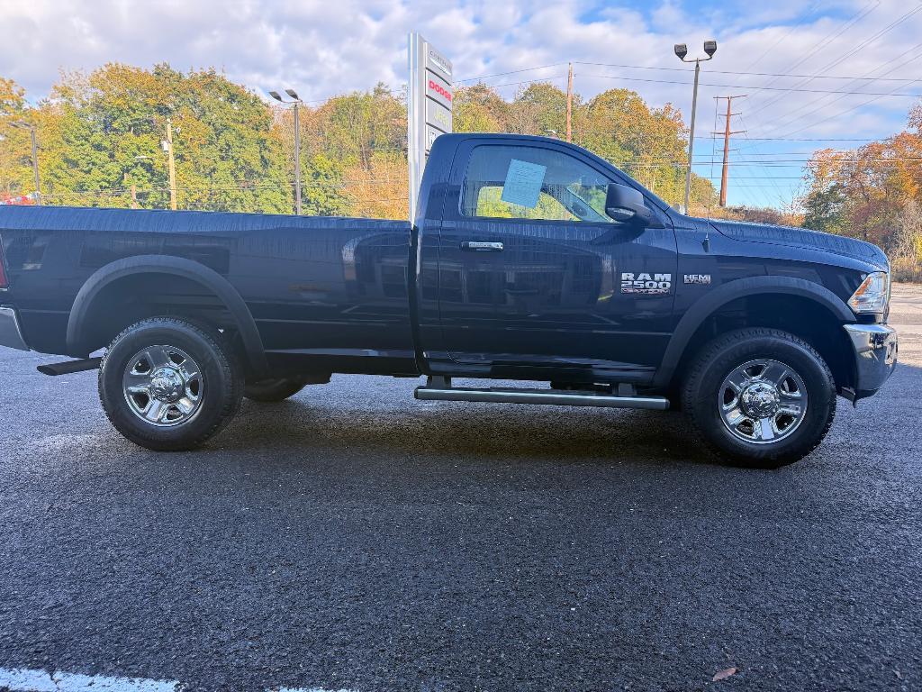 used 2016 Ram 2500 car, priced at $27,900