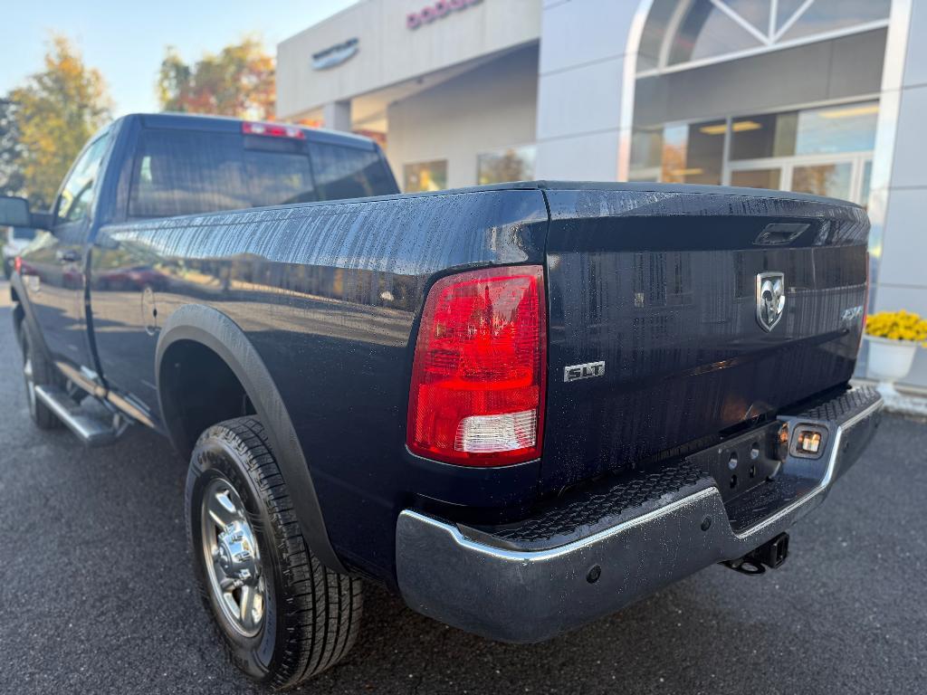 used 2016 Ram 2500 car, priced at $27,900
