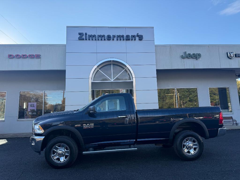used 2016 Ram 2500 car, priced at $27,900