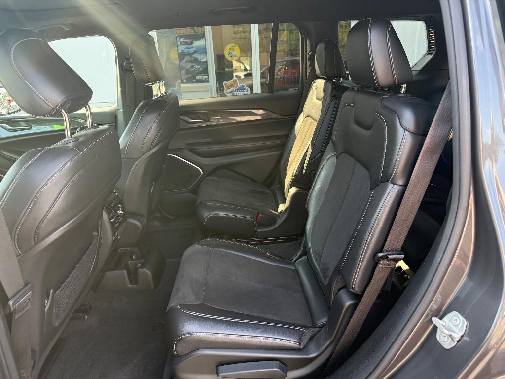 used 2021 Jeep Grand Cherokee L car, priced at $29,324