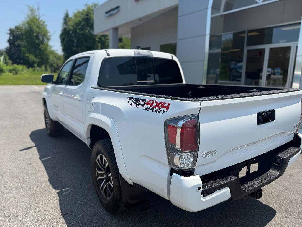 used 2020 Toyota Tacoma car, priced at $35,900