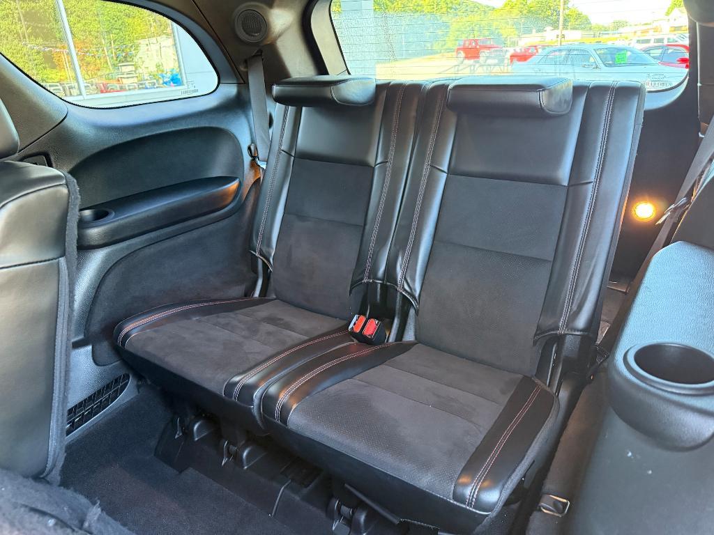 used 2021 Dodge Durango car, priced at $36,900