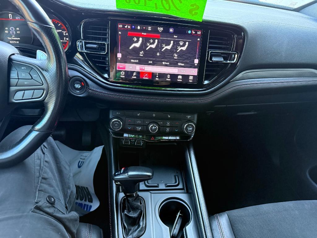 used 2021 Dodge Durango car, priced at $36,900