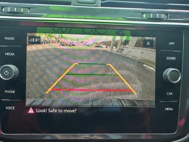 used 2023 Volkswagen Tiguan car, priced at $28,700