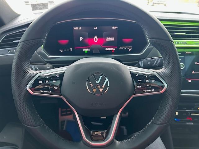 used 2023 Volkswagen Tiguan car, priced at $28,700