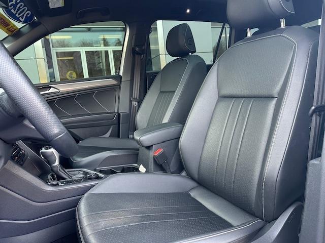 used 2023 Volkswagen Tiguan car, priced at $28,700