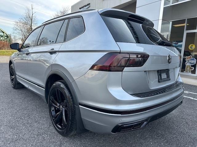 used 2023 Volkswagen Tiguan car, priced at $28,700