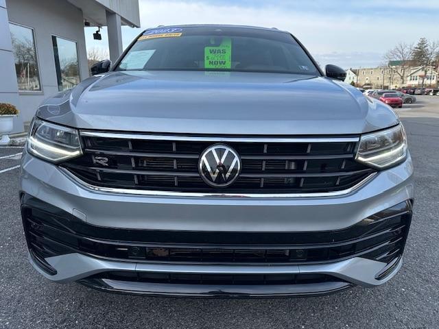 used 2023 Volkswagen Tiguan car, priced at $28,700