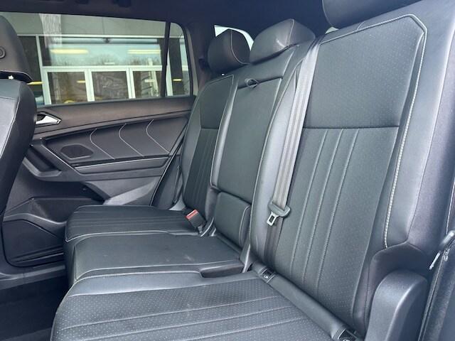 used 2023 Volkswagen Tiguan car, priced at $28,700