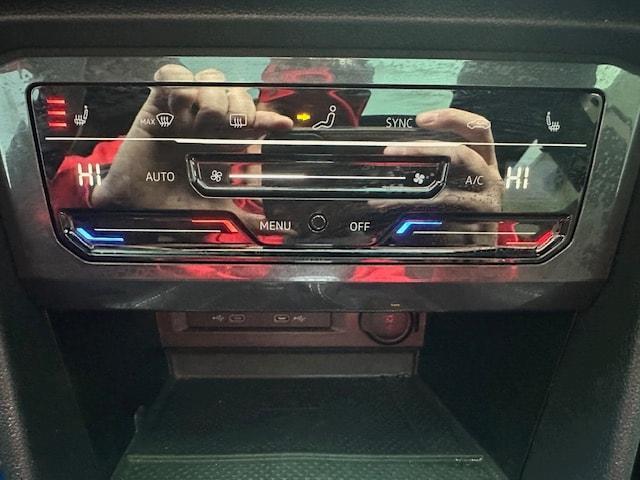 used 2023 Volkswagen Tiguan car, priced at $28,700