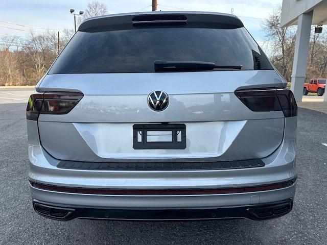 used 2023 Volkswagen Tiguan car, priced at $28,700