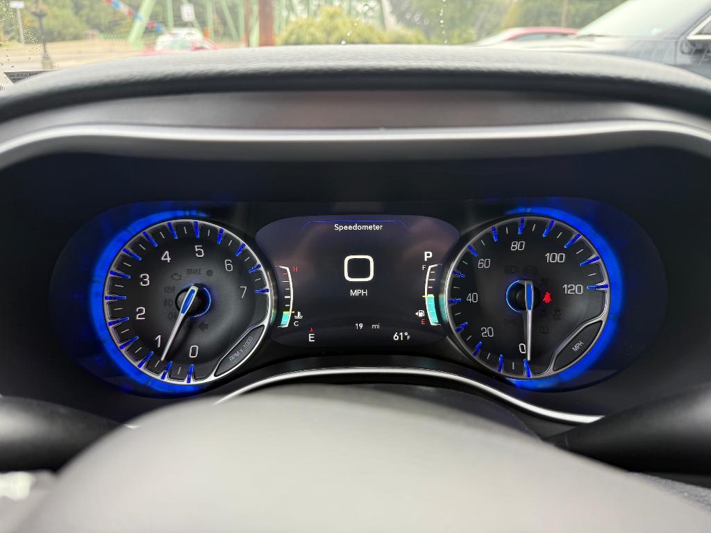 new 2026 Chrysler Pacifica car, priced at $44,605