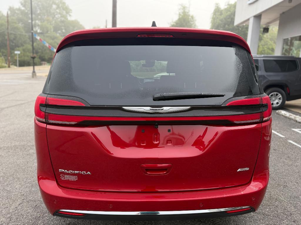 new 2026 Chrysler Pacifica car, priced at $44,605