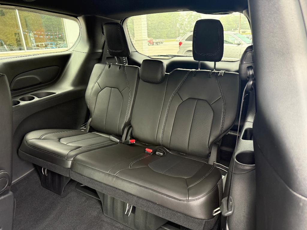 new 2026 Chrysler Pacifica car, priced at $44,605
