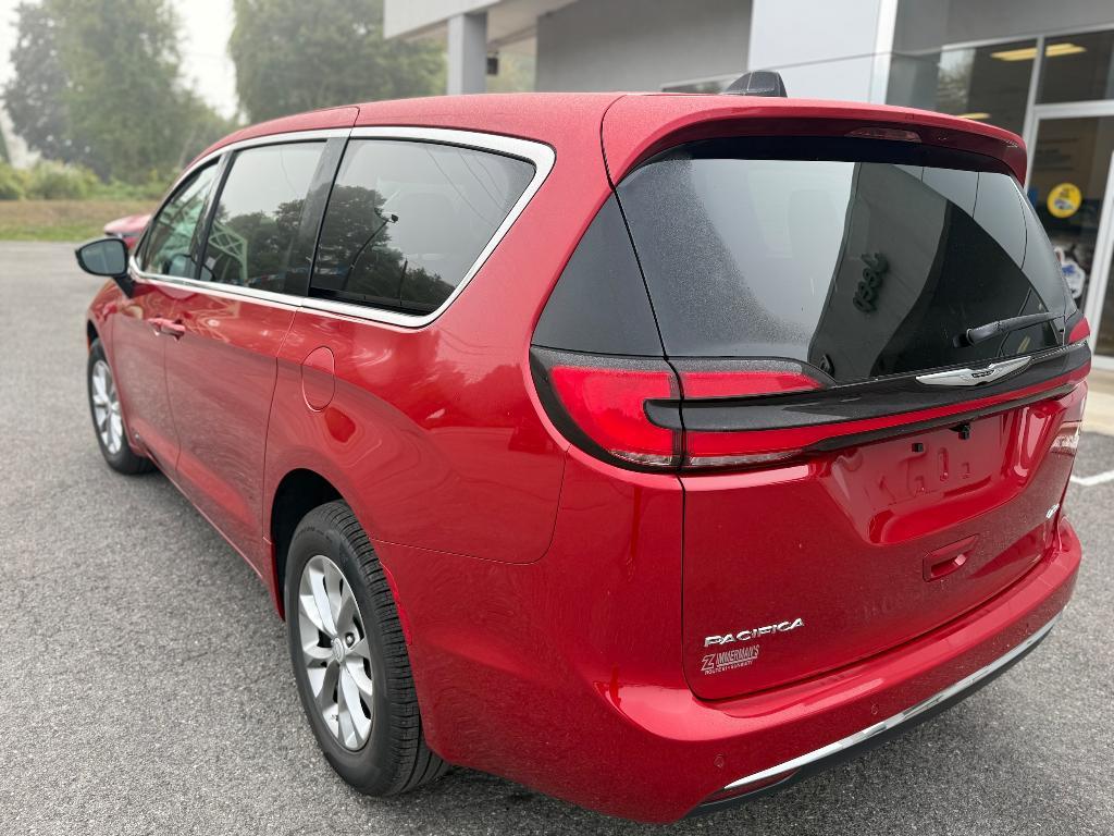 new 2026 Chrysler Pacifica car, priced at $44,605