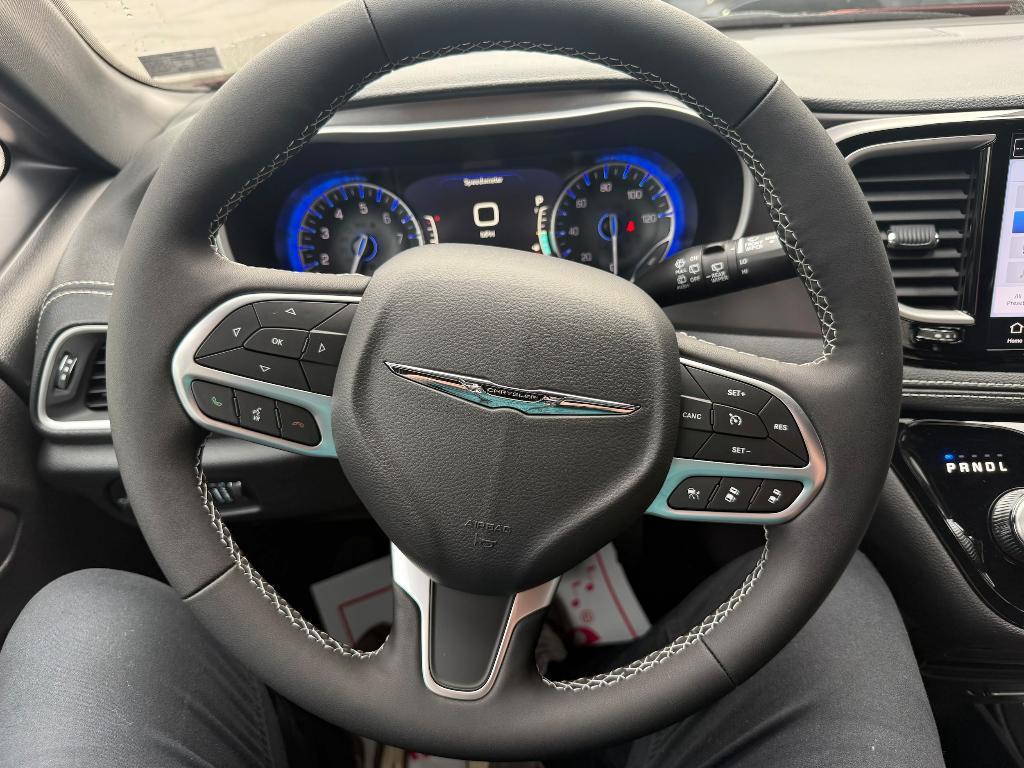 new 2026 Chrysler Pacifica car, priced at $44,605