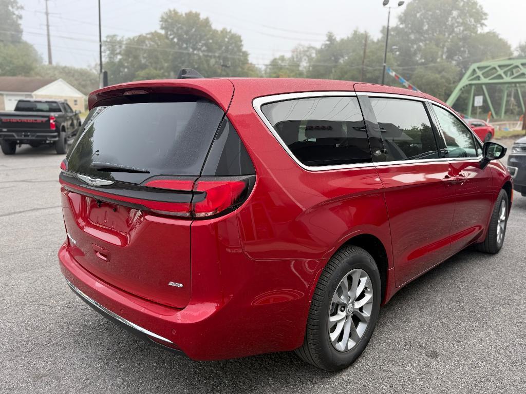 new 2026 Chrysler Pacifica car, priced at $44,605