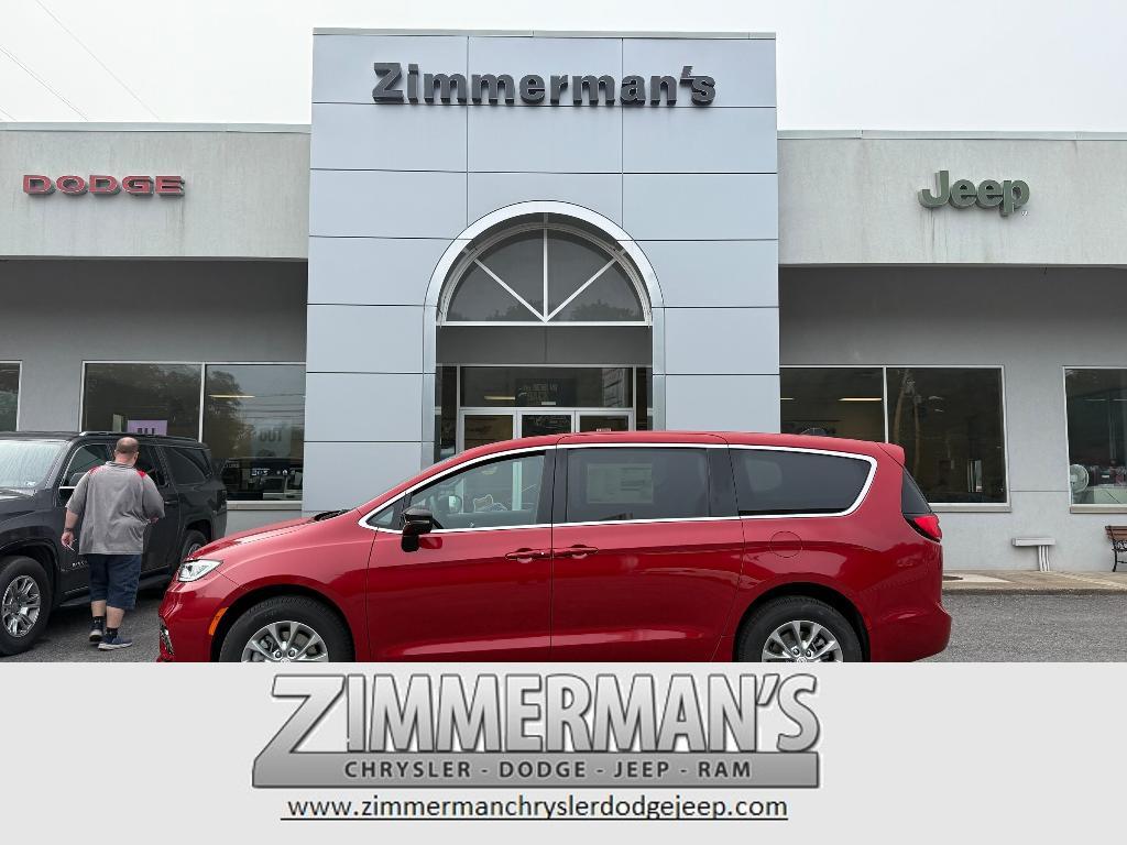 new 2026 Chrysler Pacifica car, priced at $47,855