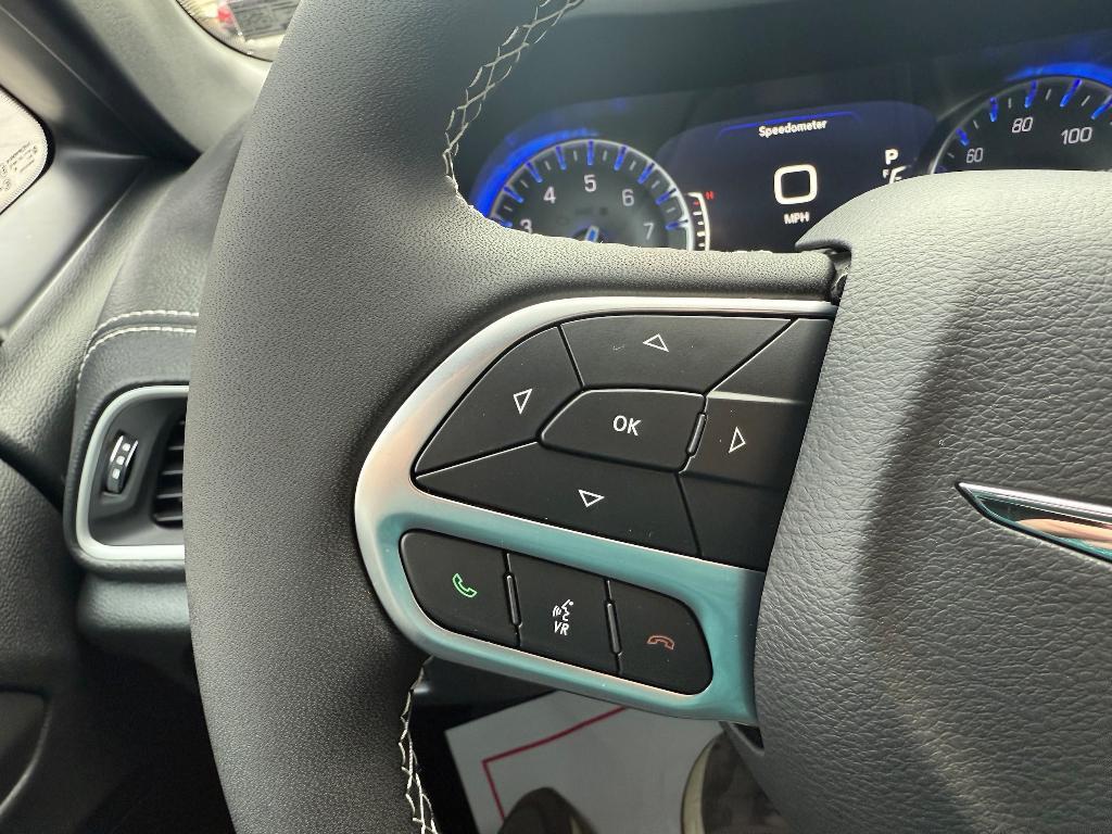 new 2026 Chrysler Pacifica car, priced at $44,605