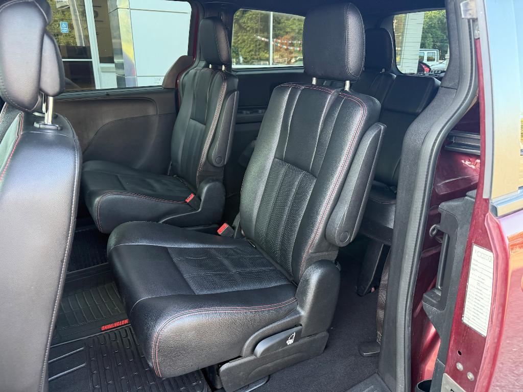 used 2020 Dodge Grand Caravan car, priced at $14,400