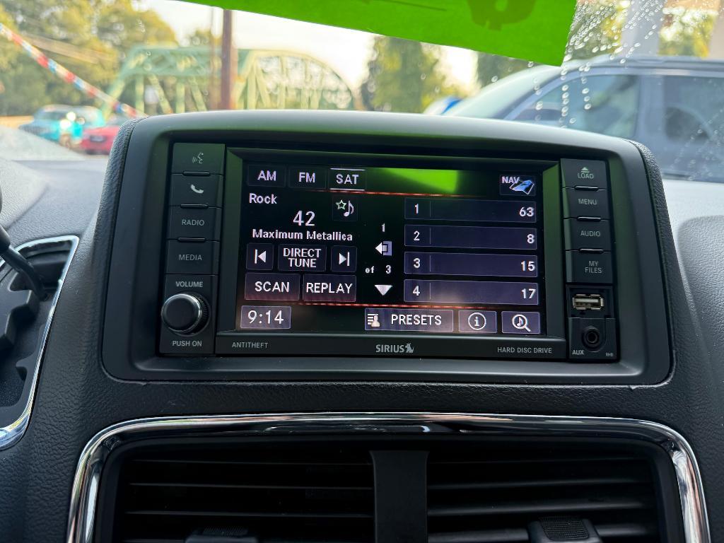 used 2020 Dodge Grand Caravan car, priced at $14,400