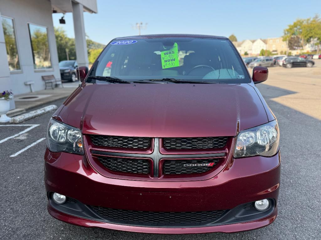 used 2020 Dodge Grand Caravan car, priced at $14,400