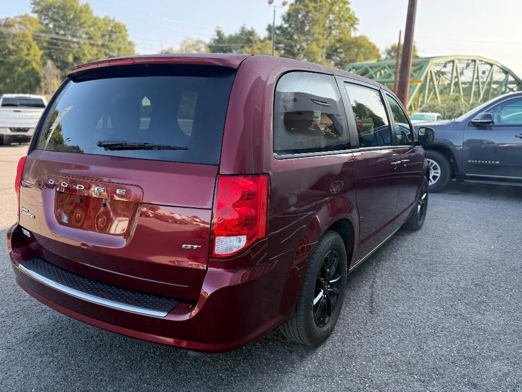 used 2020 Dodge Grand Caravan car, priced at $14,400