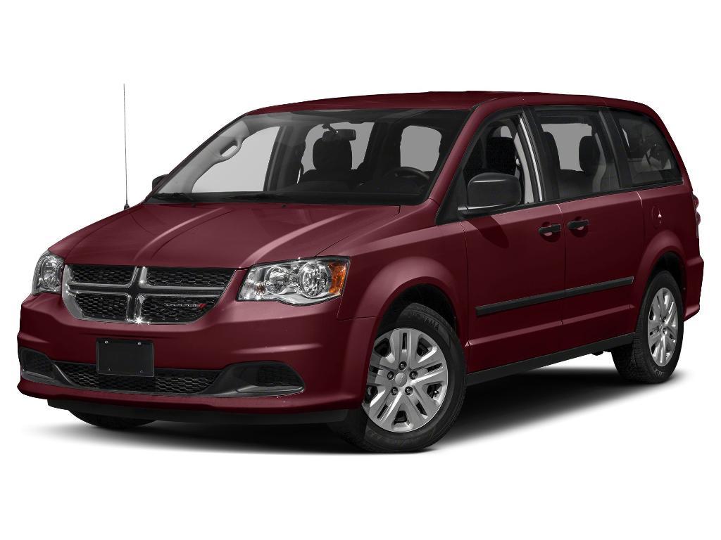 used 2020 Dodge Grand Caravan car, priced at $14,400