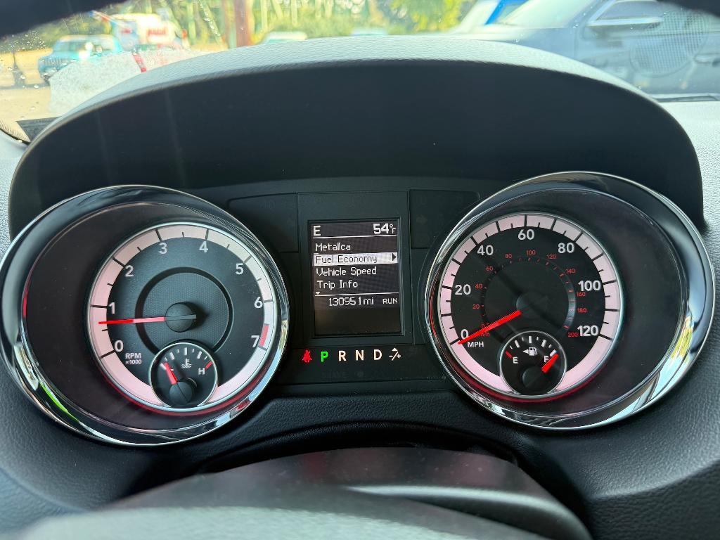 used 2020 Dodge Grand Caravan car, priced at $14,400