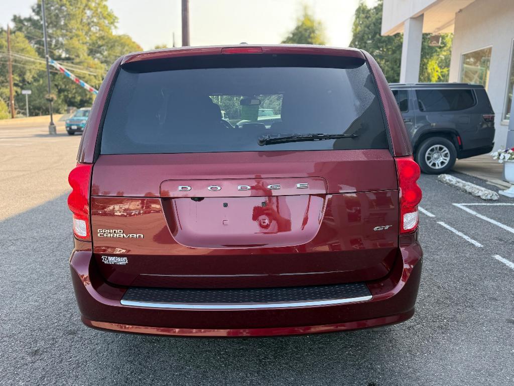 used 2020 Dodge Grand Caravan car, priced at $14,400