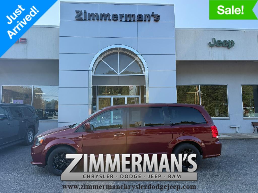 used 2020 Dodge Grand Caravan car, priced at $14,400